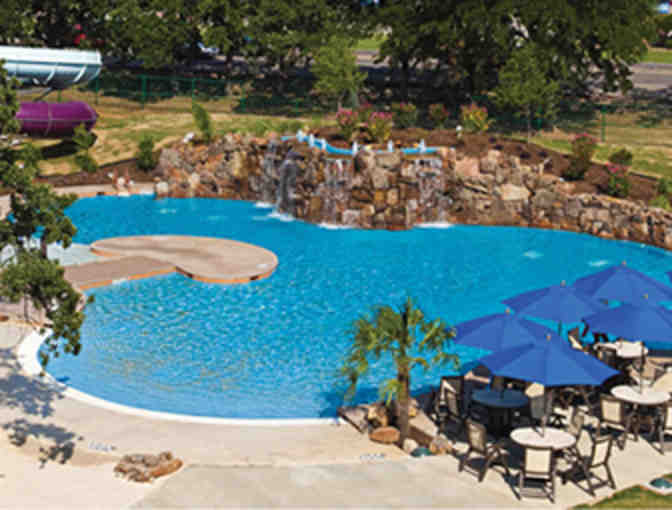 NRH2O Family Waterpark Tickets