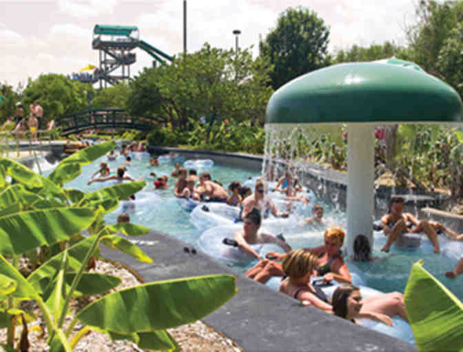 NRH2O Family Waterpark Tickets
