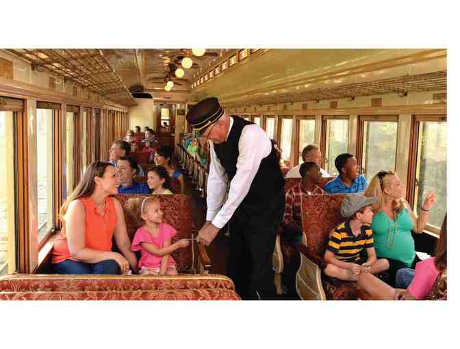 Grapevine Vintage Railroad Tickets