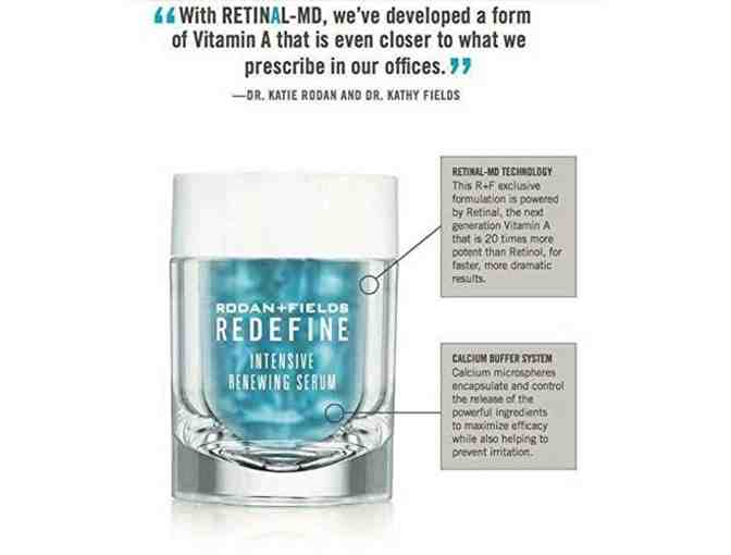 Rodan & Fields - Face Product Set