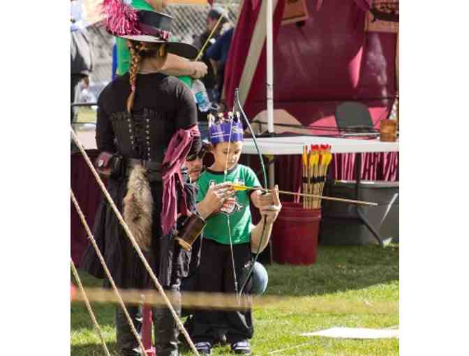 North Texas Irish Festival - Four Tickets