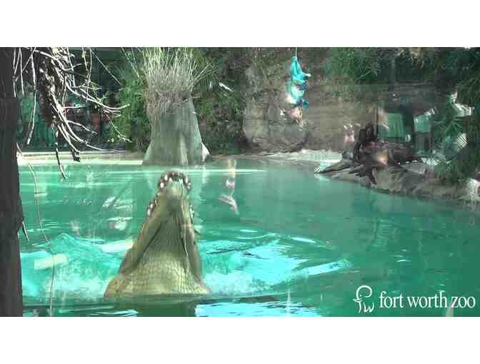 Fort Worth Zoo - 2 Adult Tickets