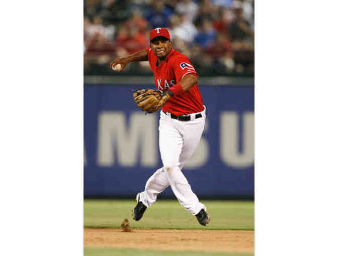 Texas Rangers Baseball - 2 Tickets