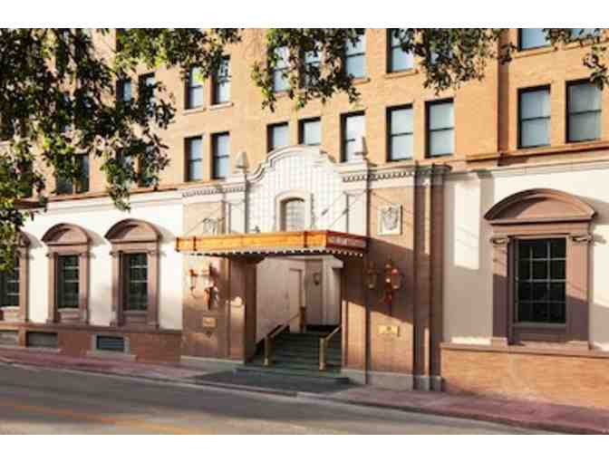 Hotel St. Anthony - 2 Night Stay