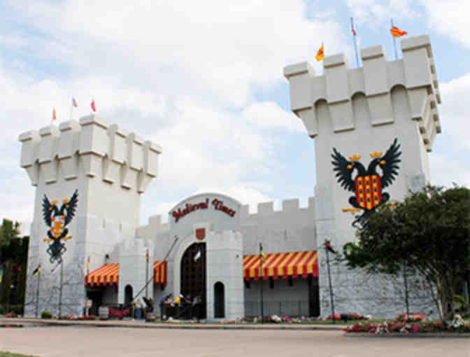 Medieval Times General Admission Tickets