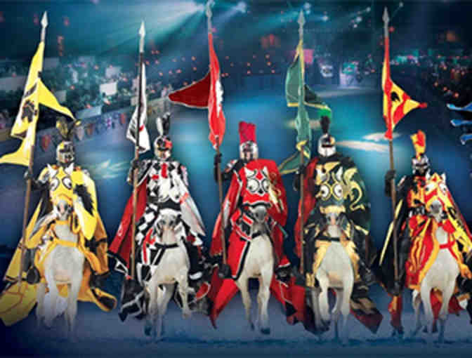 Medieval Times General Admission Tickets