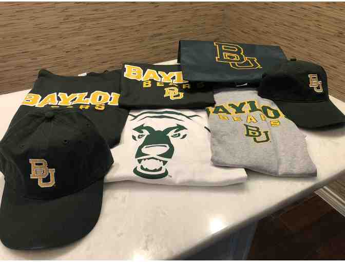Baylor Athletics Family Pack