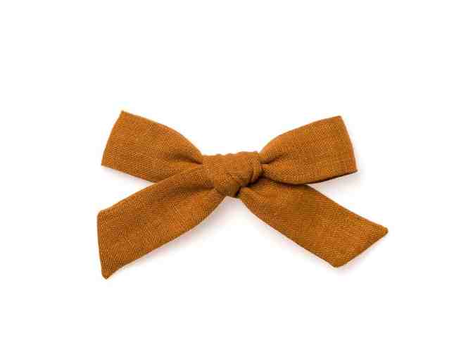 Wunderkin Co Girls Bows