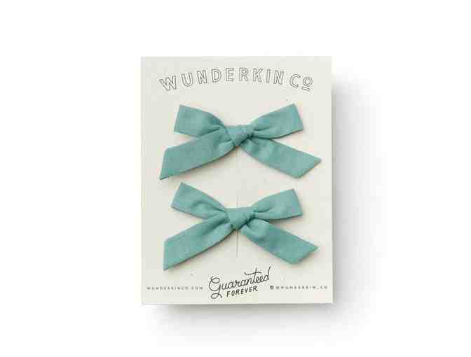 Wunderkin Co Girls Bows