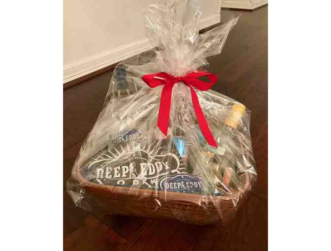 Deep Eddy Vodka Gift Basket