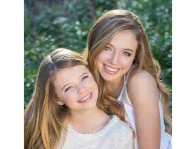 James French Photography Portrait Package