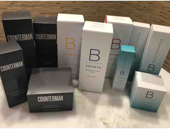 Beauty Counter - Family Pack of Products