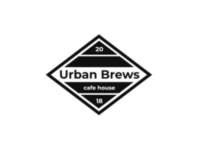 Urban Brews Cafe House $100 Gift Card - Buy Now - Photo 1