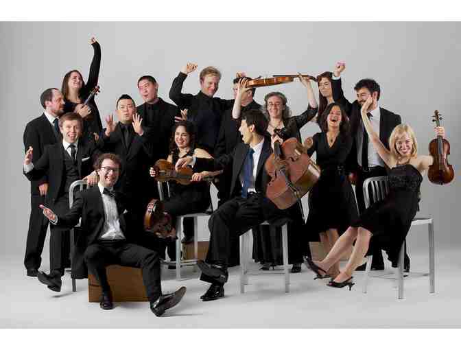 2 Season Subscriptions to A Far Cry Performances