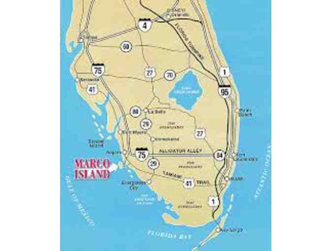 Condominum on Marco Island, Florida