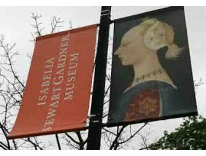 Isabella Stewart Gardner Museum Membership