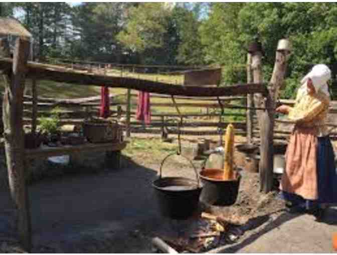 Enjoy a 19th Century Adventure