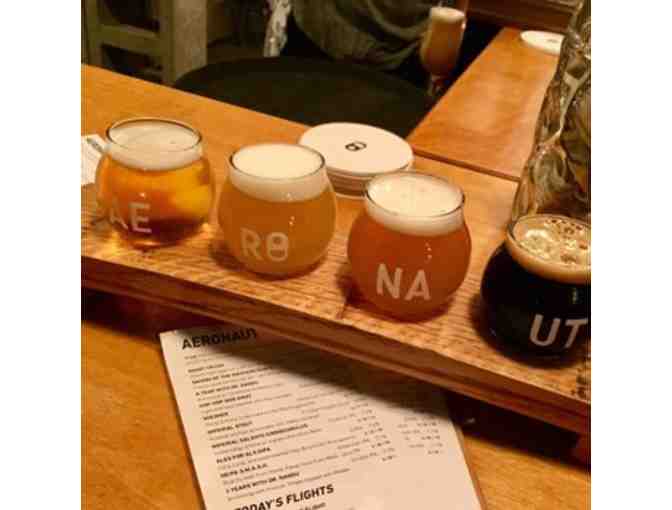 Aeronaut Brewing Company
