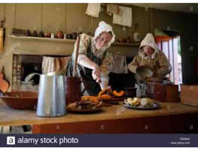 Enjoy a 19th Century Adventure