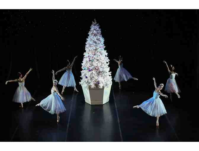 A Special Holiday Event - 4 Tickets to Jose Mateo's Magical Nutcracker