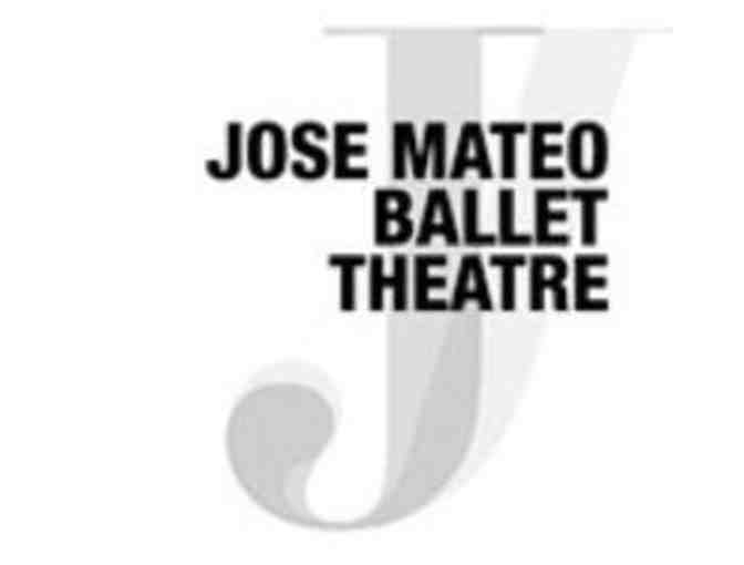 A Special Holiday Event - 4 Tickets to Jose Mateo's Magical Nutcracker