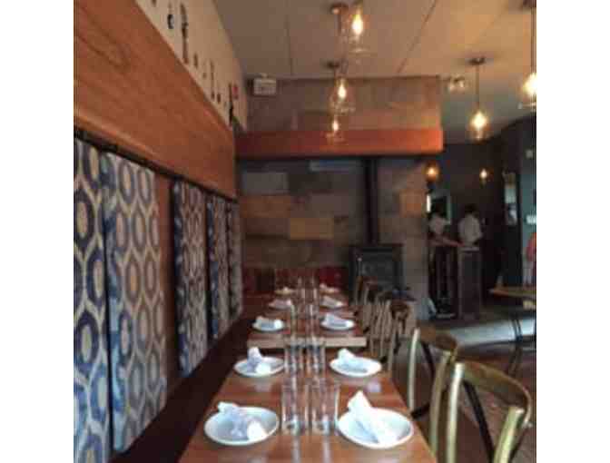 Oleana Restaurant Gift Certificate