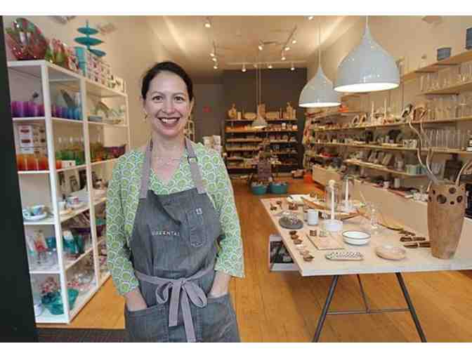 Greentail Table Gift Certificate