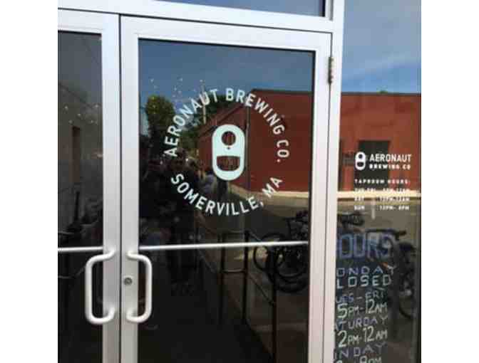 Aeronaut Brewing Company