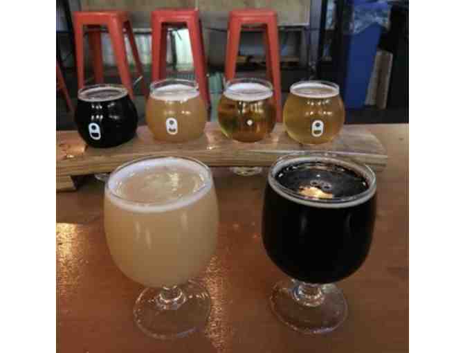 Aeronaut Brewing Company