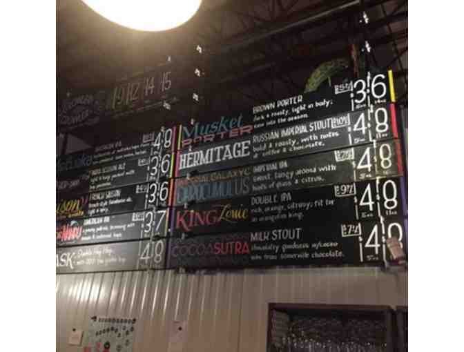 Aeronaut Brewing Company