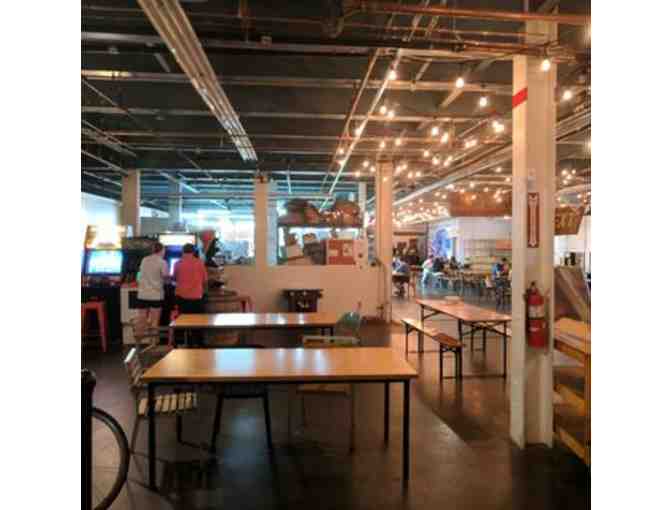 Aeronaut Brewing Company