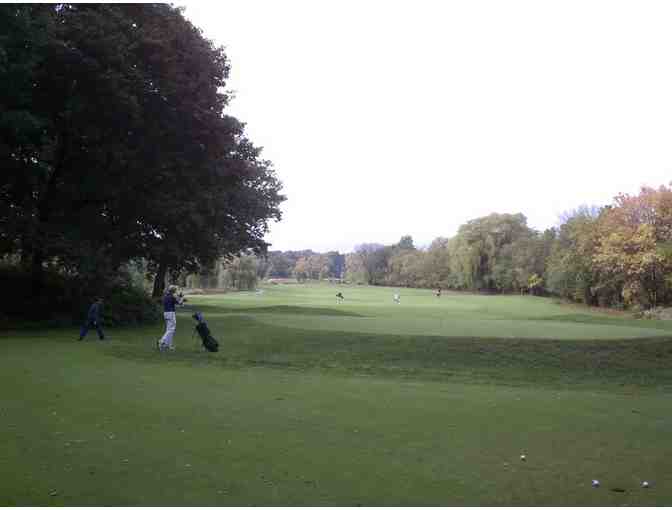 Fresh Pond Golf Course