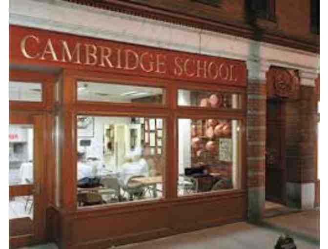 Couples Cooking Class