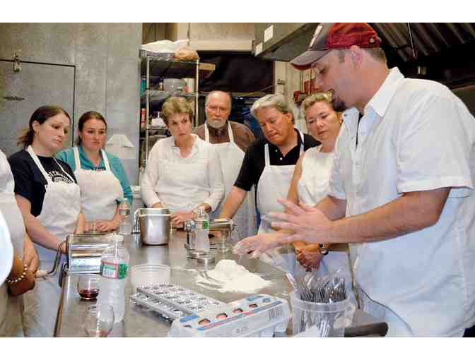 Couples Cooking Class