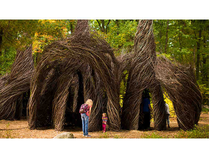 Tower Hill Botanic Garden