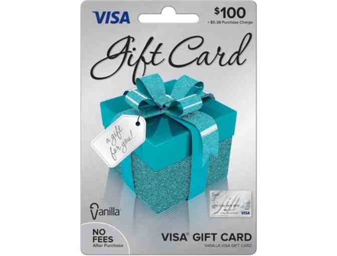 City of Boston Credit Union Gift Card