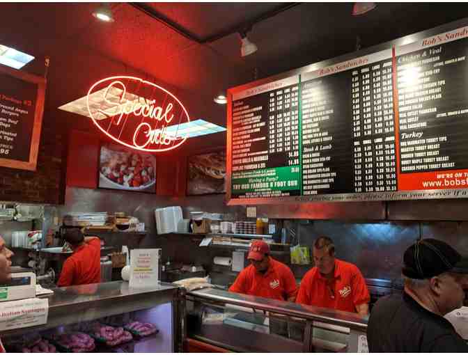 Bob's Imported Italian Foods and Buffet Catering