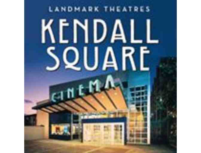 An Evening in Kendall Square: Cambridge Brewing Company and Landmark Theatre