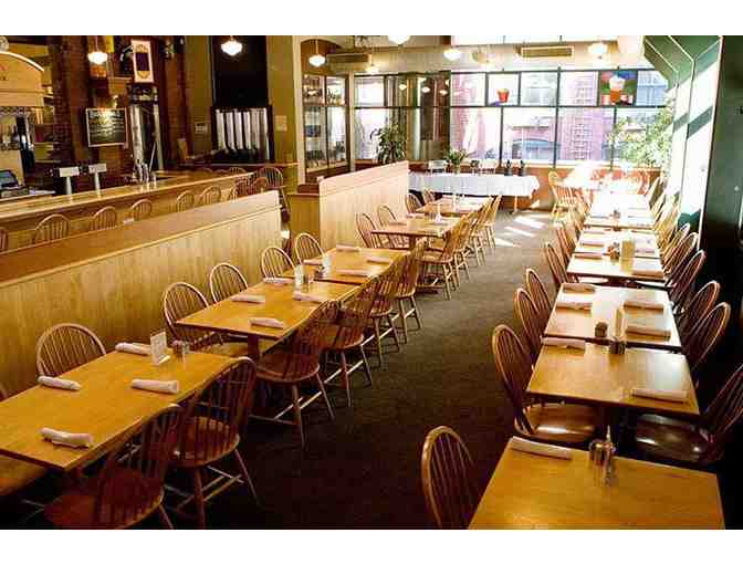 An Evening in Kendall Square: Cambridge Brewing Company and Landmark Theatre