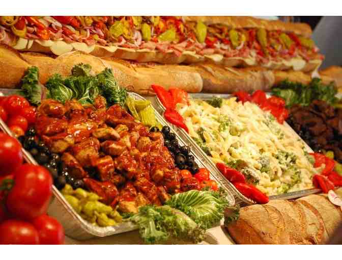 Bob's Imported Italian Foods and Buffet Catering