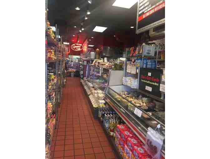 Bob's Imported Italian Foods and Buffet Catering