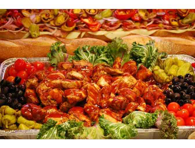 Bob's Imported Italian Foods and Buffet Catering