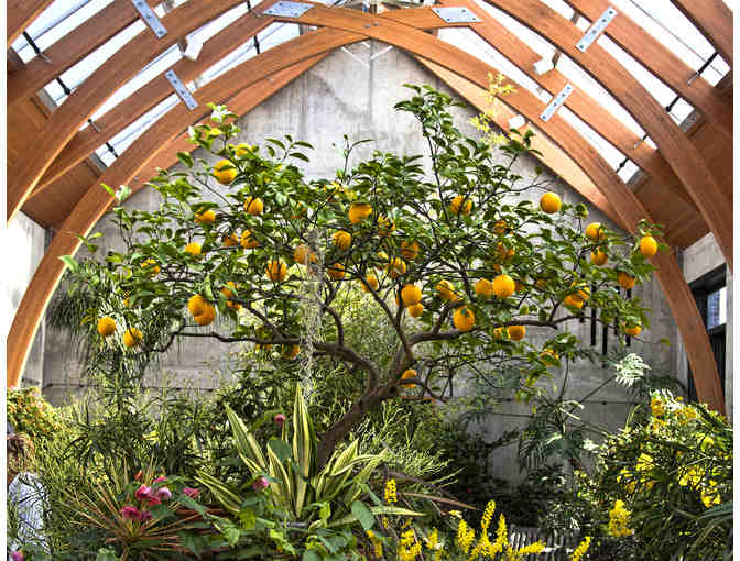 Tower Hill Botanic Garden