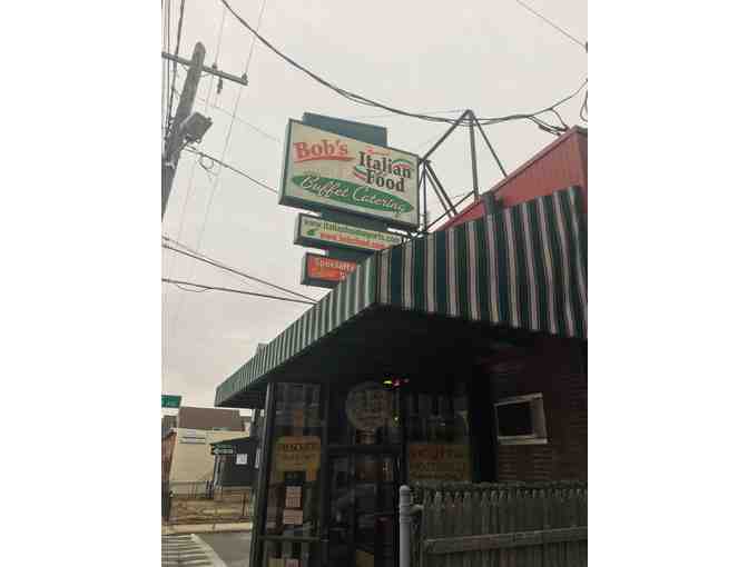 Bob's Imported Italian Foods and Buffet Catering