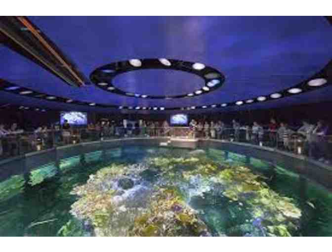 Two Passes to New England Aquarium