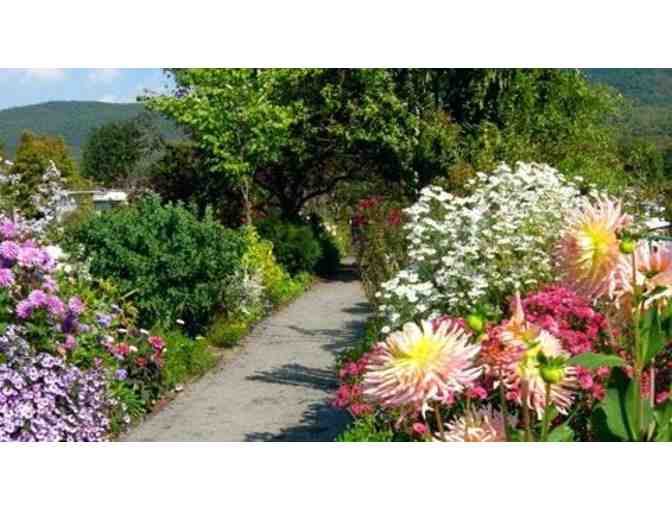 Tower Hill Botanic Garden