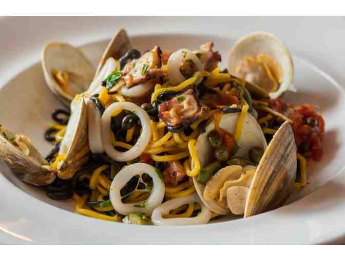 A Taste of Medford: Bistro 5 & Real Italian Gusto