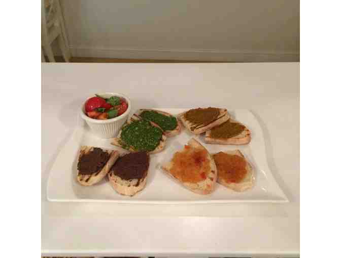 A Taste of Medford: Bistro 5 & Real Italian Gusto