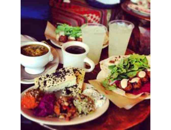 A Taste of Strawberry Hill: Sofra & Star