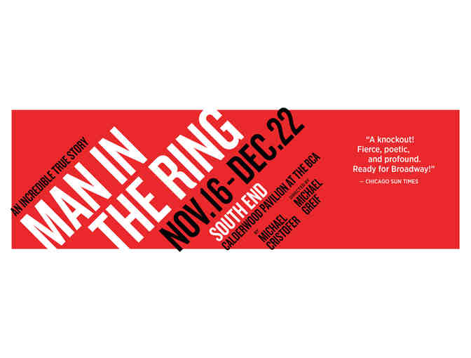 Huntington Theatre's 2 Ticket Vouchers (2)